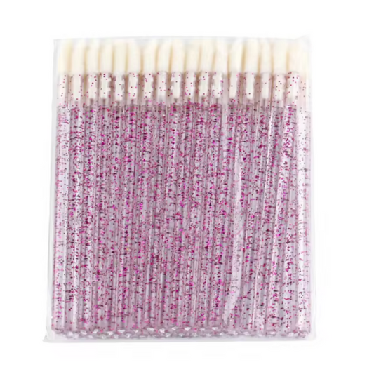 Lipbrush glitter