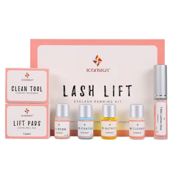 Kit Iconsing Lash lifting