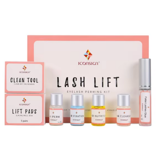 Kit Iconsing Lash lifting